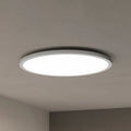 Lámpara LED de techo Rovito-Z, blanco, Ø 50 cm