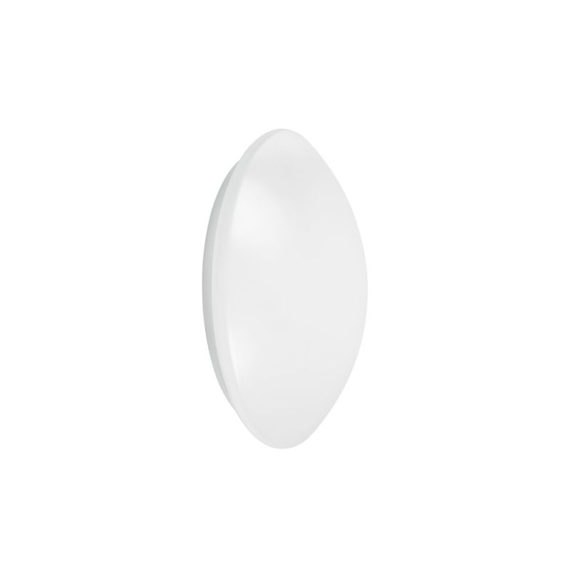 Surface Circular 400 24W 840 1920lm Blanco IP44  con Sensor