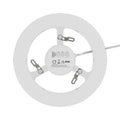 Ledvance Magnetic LED Circulo Transparente 22W 3300lm - 830-840 CCT