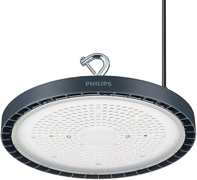 LED Highbay BY121P Coreline G5 Aluminio Gris 126W