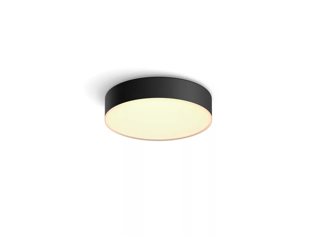 Lámpara de techo inteligente Hue White ambiance Enrave pequeña