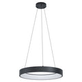 Lámpara LED de techo Rovito-Z, blanco, Ø 50 cm