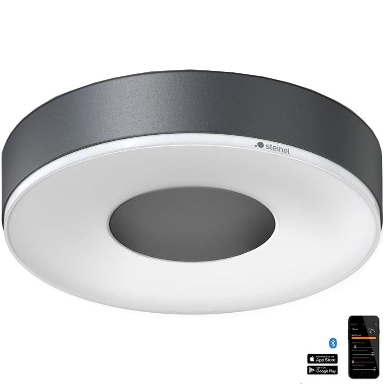Plafón LED con sensor RS 200 SC LED/17,1W/230V 3000K IP54
